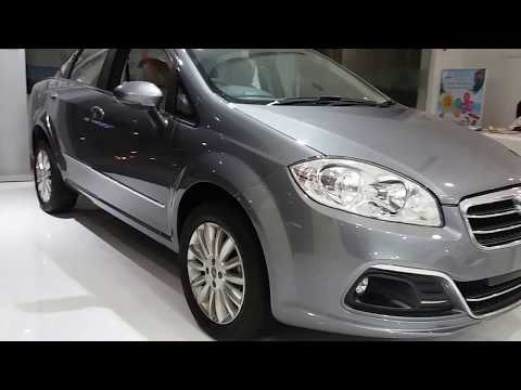 All New FIAT Linea Exterior and Interior | Walkaround 1080p