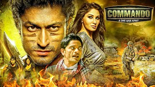 Download lagu Commando (2013) – Blockbuster Action Thriller | Vidyut Jamwal, Jaideep Ahlawat, Pooja Chopra mp3 Download lagu Commando (2013) – Blockbuster Action Thriller | Vidyut Jamwal, Jaideep Ahlawat, Pooja Chopra mp3