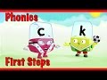 Alphablocks CK Football Kick Ups Red Learning Level Step 3