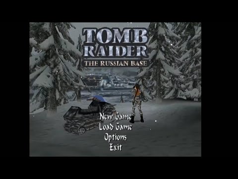 TRLE: CAC 2019 - The Russian Base - (Level 1 and 2) - UPDATED VERSION