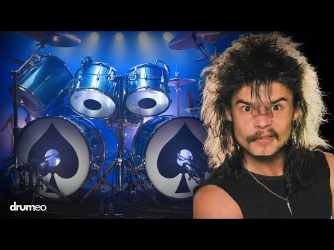 How Phil Taylor Made “Ace Of Spades” Sound Like Pure Chaos