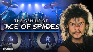 How Phil Taylor Made “Ace Of Spades” Sound Like Pure Chaos
