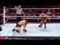 Ryback Vs The Miz Raw Sept 24 2012