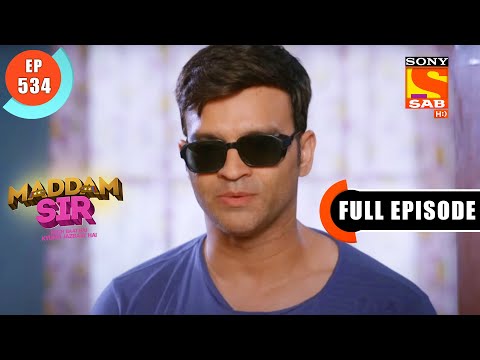 Maddam Sir Threatens Amar Singh- Maddam Sir - Ep 534 - Full Episode - 22 June 2022