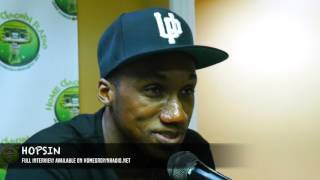 HOPSIN Responds to Dame Ritter &amp; Status with Other Funk Volume Members