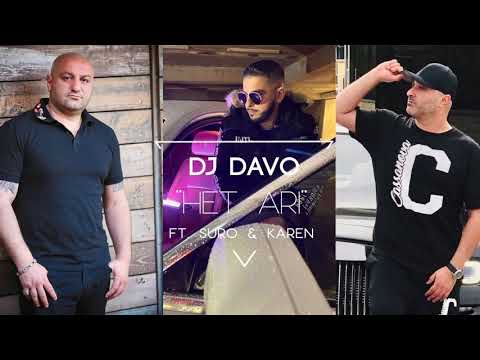 DJ DAVO - "Het Ari" Ft Suro & Karen