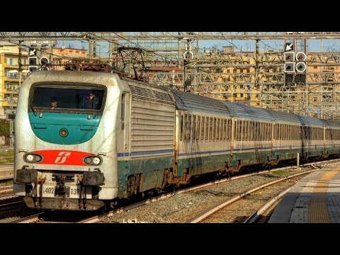 IC 550 Reggio Calabria C.le - Roma T.ni (da ReggioC.C.le a Paola)