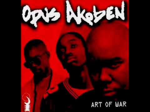 Opus Akoben - Hot outside