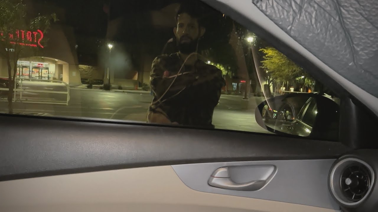 5 Most Disturbing Stealth Camping Encounters Caught on Camera