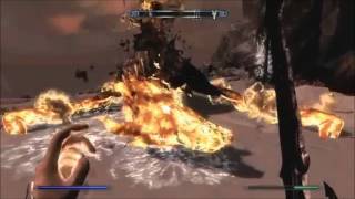 Skyrim-Chasing the Dragon