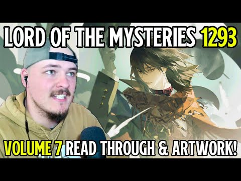 Lord of the Mysteries: Webnovel Reaction 1293 | FORS ADVANCES & MERLIN ADVANCES!! #lotm