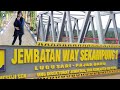 Jembatan Terpanjang Di Lampung Nawang Wulandari