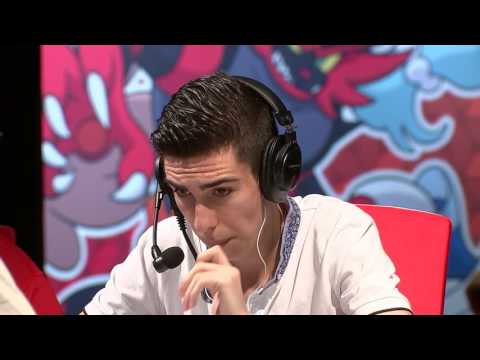 Alex Gomez vs Rajan Bal VGC 2017 North America International Championships Pokemon