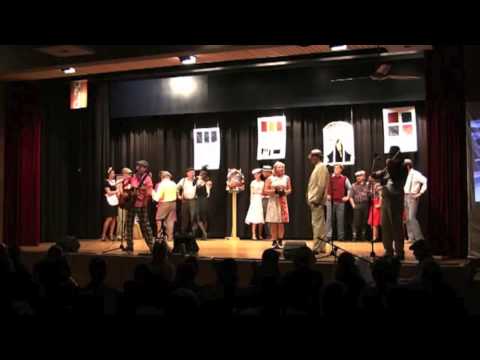 Hanko - Tango Apaszowskie