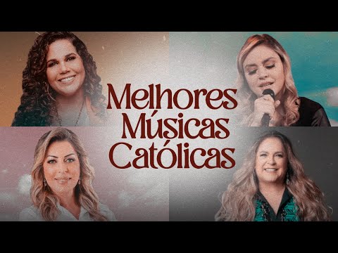 ♫ Melhores Músicas Católicas (Parte 3) - Mais tocadas em 2024 | Louvor e Adoração