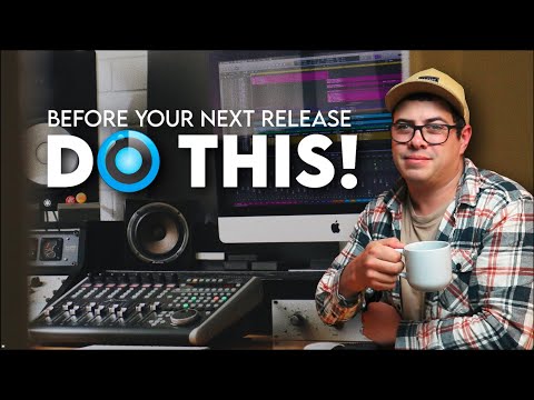 DO THIS Before Your Next Release! (ISRC CODES)