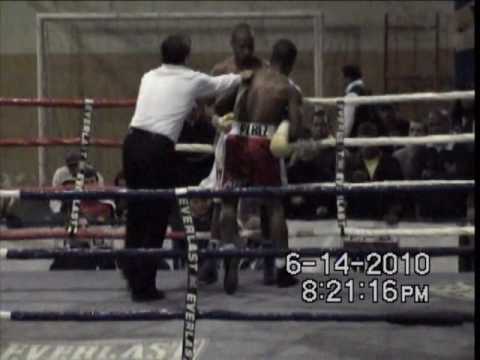 Josenilson Dos Santos VS Fabian Marimon 3/4