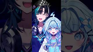 水宮枢 - 【歌ってみた】fake face dance music /音田雅則【水宮枢×輪堂千速】#shorts