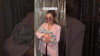 Paris Hilton As A Mom