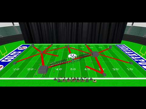 Cavaliers 2018. "On Madness and Creativity". Part 2.