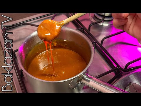 Môj tajný recept na Slaný karamel