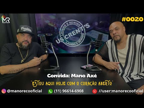 Mano Reco Convida (Mano Axé Império Z/O)
