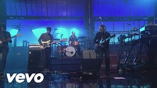 The Shins - Australia (Live On Letterman)