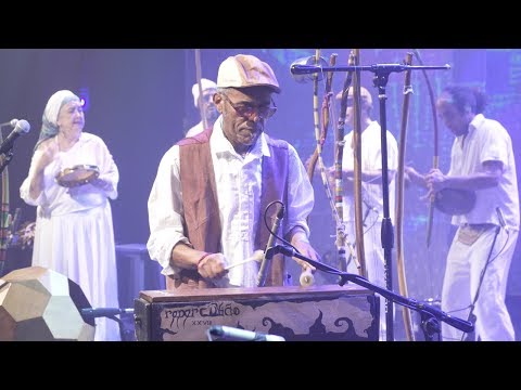 Orquestra de Berimbaus Morro do Querosene | Apanha laranja é sim, sim (Domínio público) | Inst. Sesc