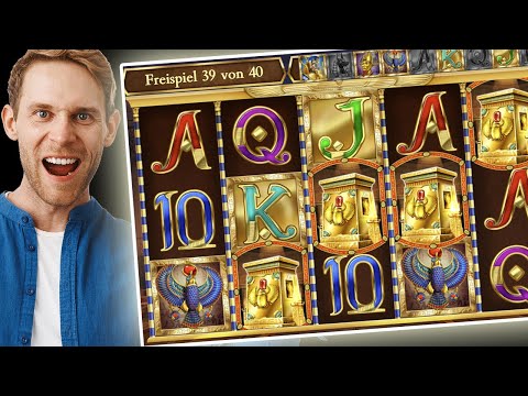 LEGACY OF DEAD - 850X MEGA WIN - ENDLICH WIEDER VIDEOS - COMEBACK!