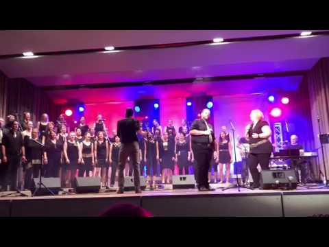 Chor Live in Church | Hemmigslos Liebe - Fabienne Louves & Marc Sway