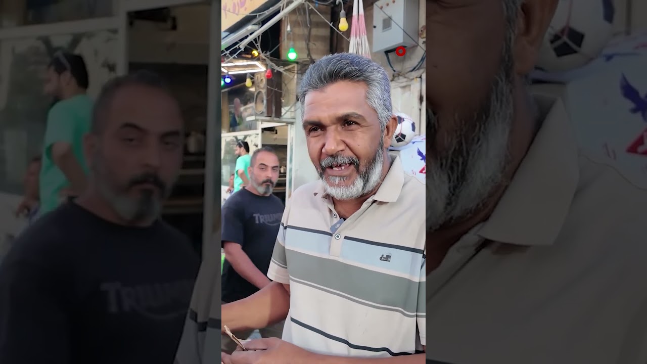 فيديو | "علكة" أو شريط أسبرين بدل "الباقي" في الأسواق في بغداد