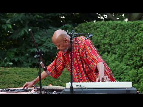 Sunset Wednesdays 2019 Sonic Experience: Laraaji
