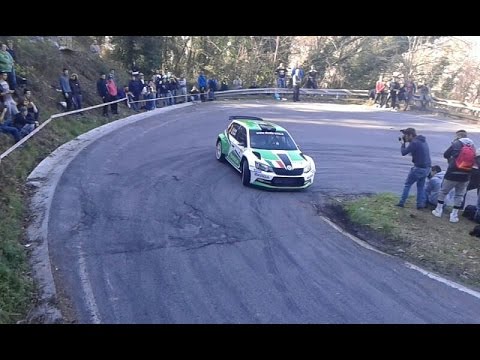 39°Rally del ciocco 2016