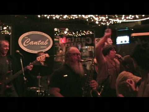 Diane Blue LIVE at the Cantab Lounge - Proud Mary (Rolling on the River) clip