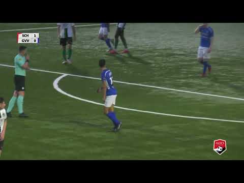 📺 HIGHLIGHTS // SCHEVENINGEN - G.V.V.V. // JACK'S LEAGUE 2021-2022