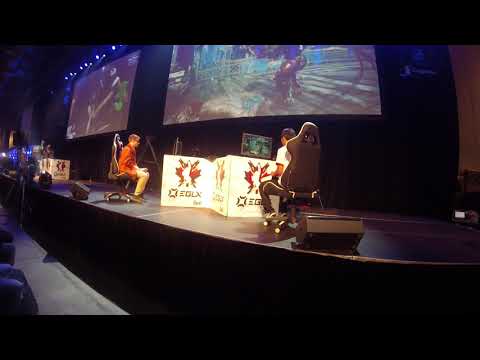 CROW SOUND - CC18 - Abel del Maestro vs Joey Fury