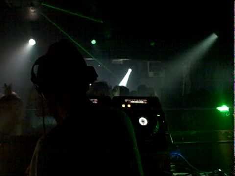 Julio Bashmore at Stealth - 'Battle For Middle You'