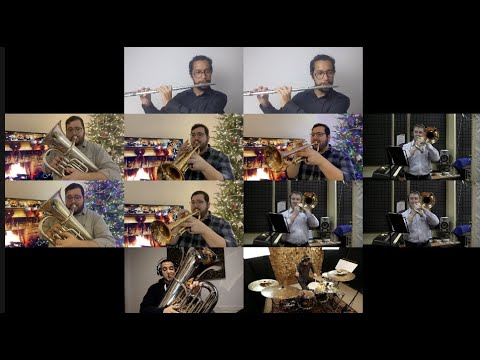 Go Tell It - Brass Band