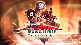 Dead in Vinland - True Viking Edition (Nintendo Switch Limited Edition)