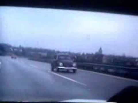 Käfer mit Typ 4 auf der Überholspur (1980)