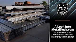 Do You Need A Metal Decking Supplier That Offers Steel Decking With Pi