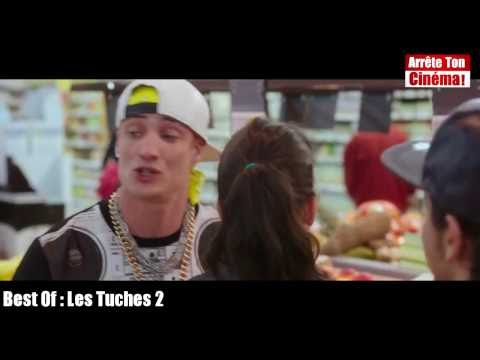 Best Of Les Tuches 2 : Tuches Daddy, hey frangine t'es belle comme une aubergine, patate