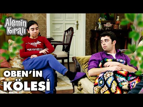 Oben istediği yemekleri yaptırıyor - Alemin Kıralı 22. Bölüm