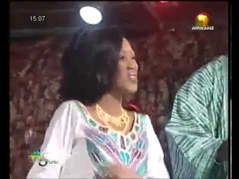 Rokia Kone Yaffa Africa Show 2014