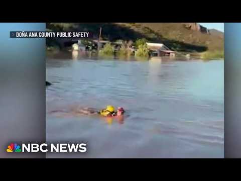 Flooding triggers State of Emergency for millions of Americans