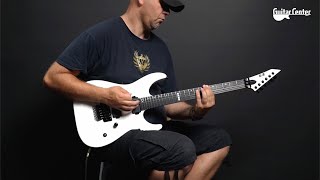 Video thumbnail for ESP E-II M-II Neck Thru SW | TV Guitar Center by TVGuitarCenter