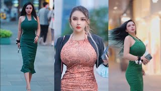 Huge Breast Chinese Woman