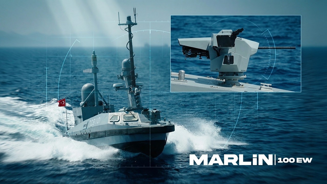Deniz Harbinde Yeni  Dönem: MARLIN + SMASH