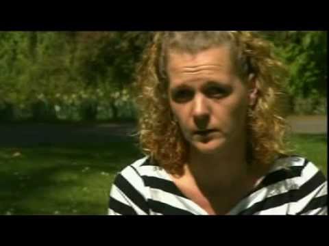 Zahnarztphobie-Patientin VORHER und NACHHER