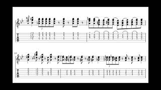 West Coast Blues Wes Montgomery Transcription